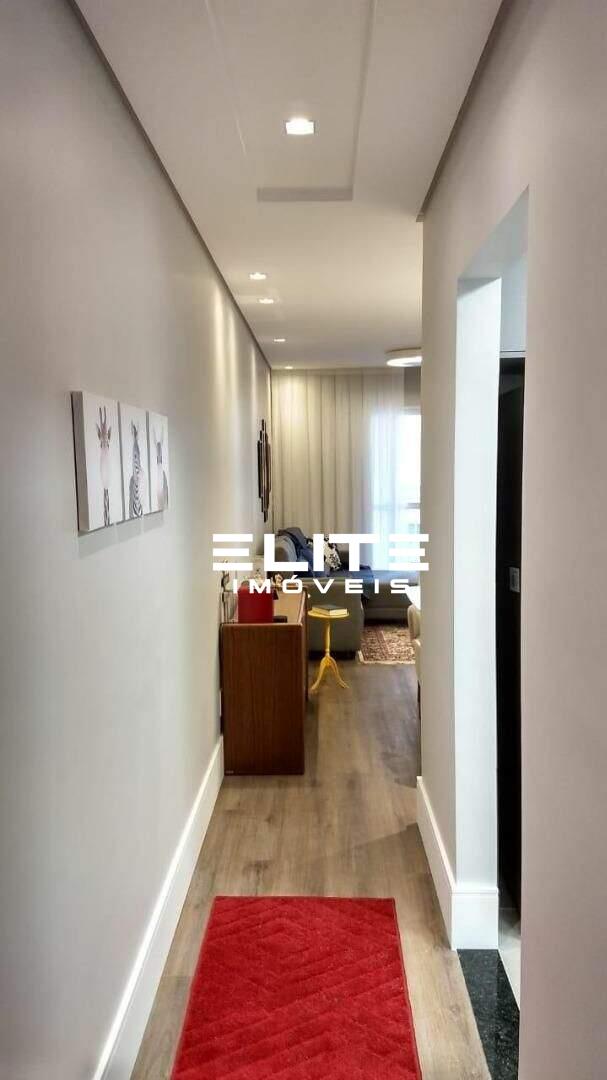 Apartamento à venda no Campestre: 