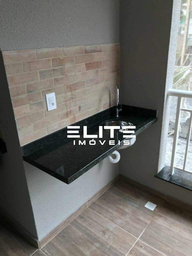 Apartamento à venda no Campestre: 