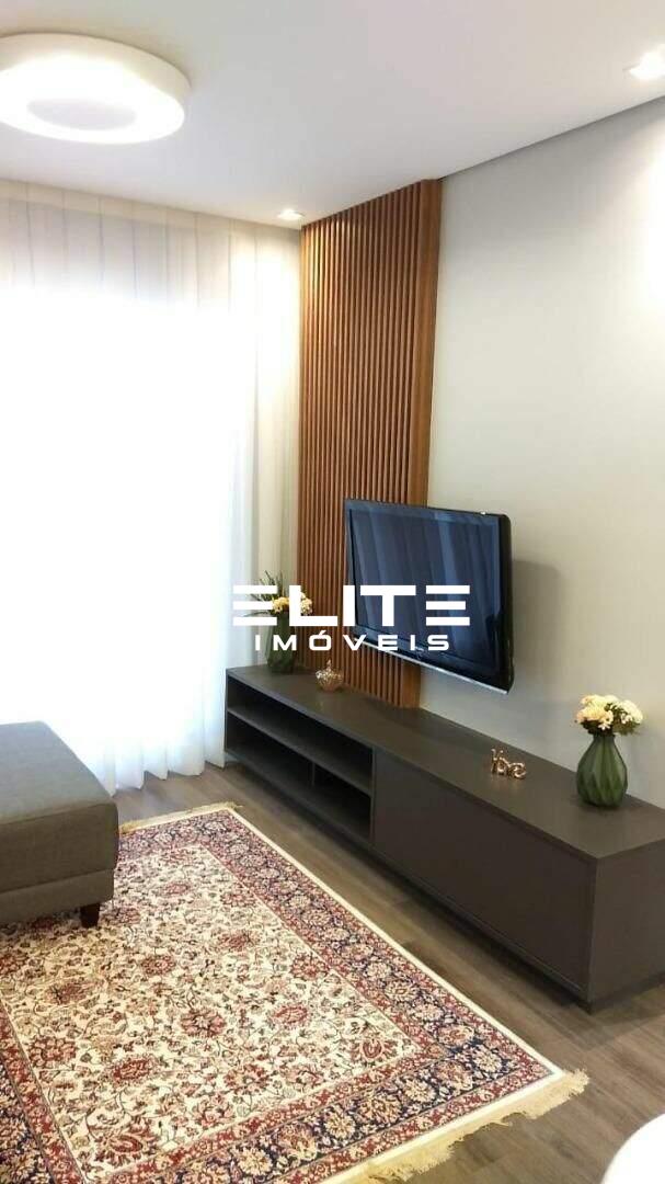 Apartamento à venda no Campestre: 