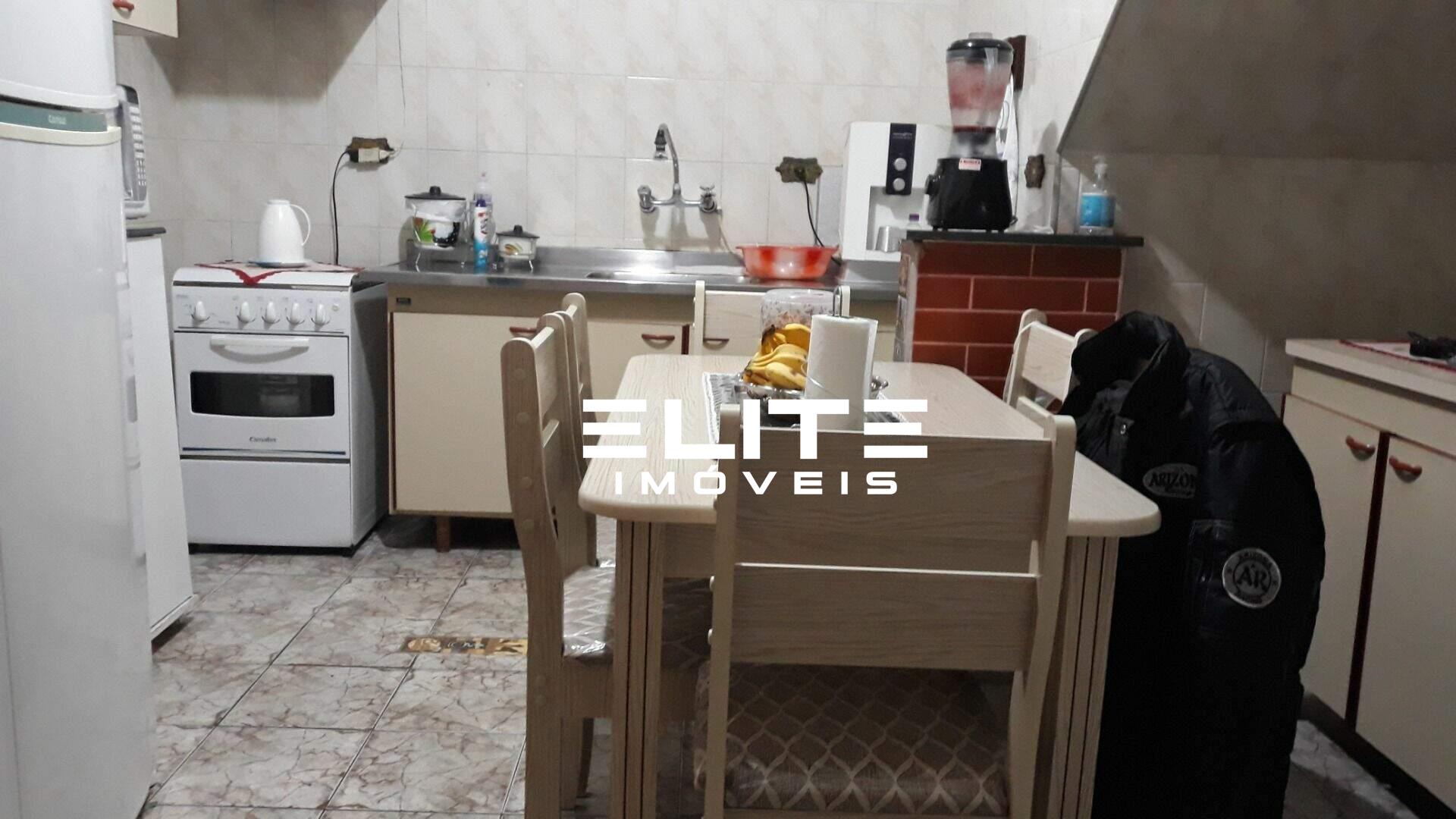 Sobrado à venda no Vila Tereza: 