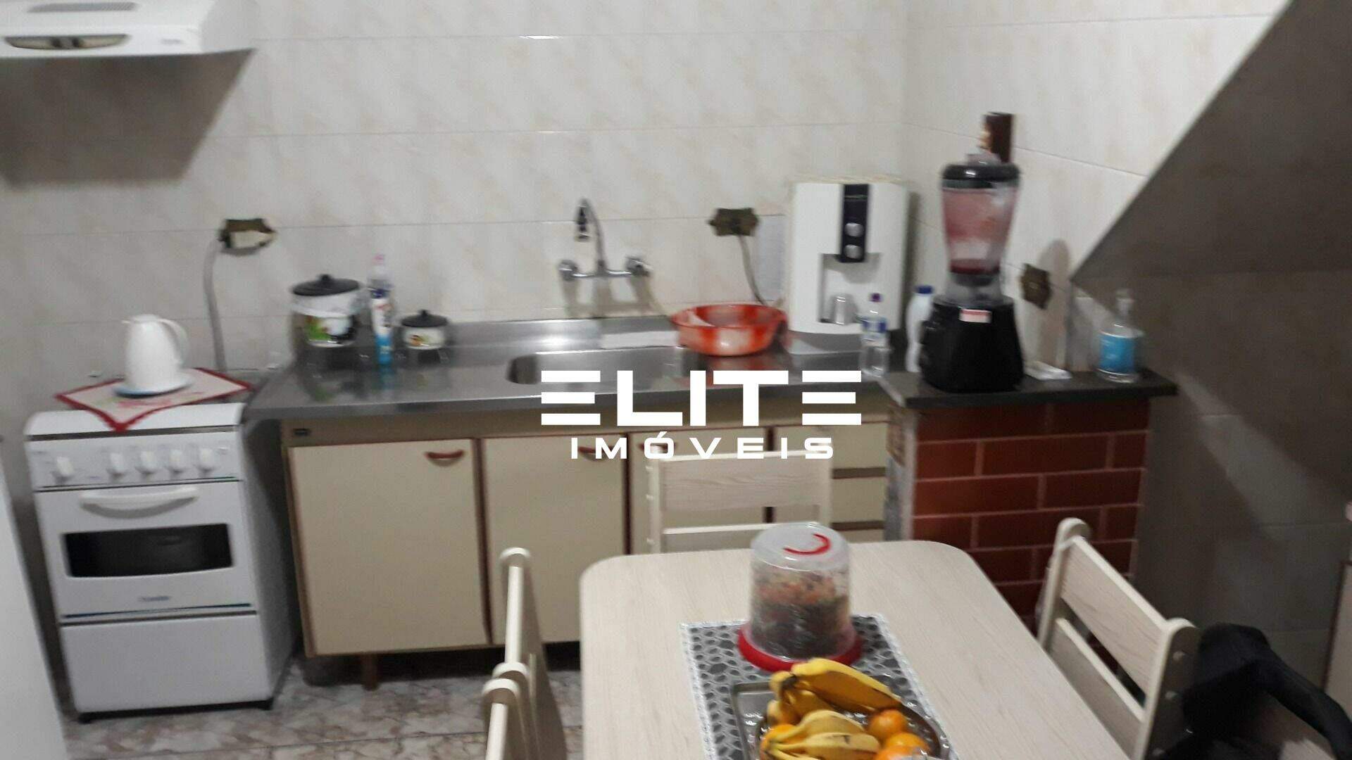 Sobrado à venda no Vila Tereza: 