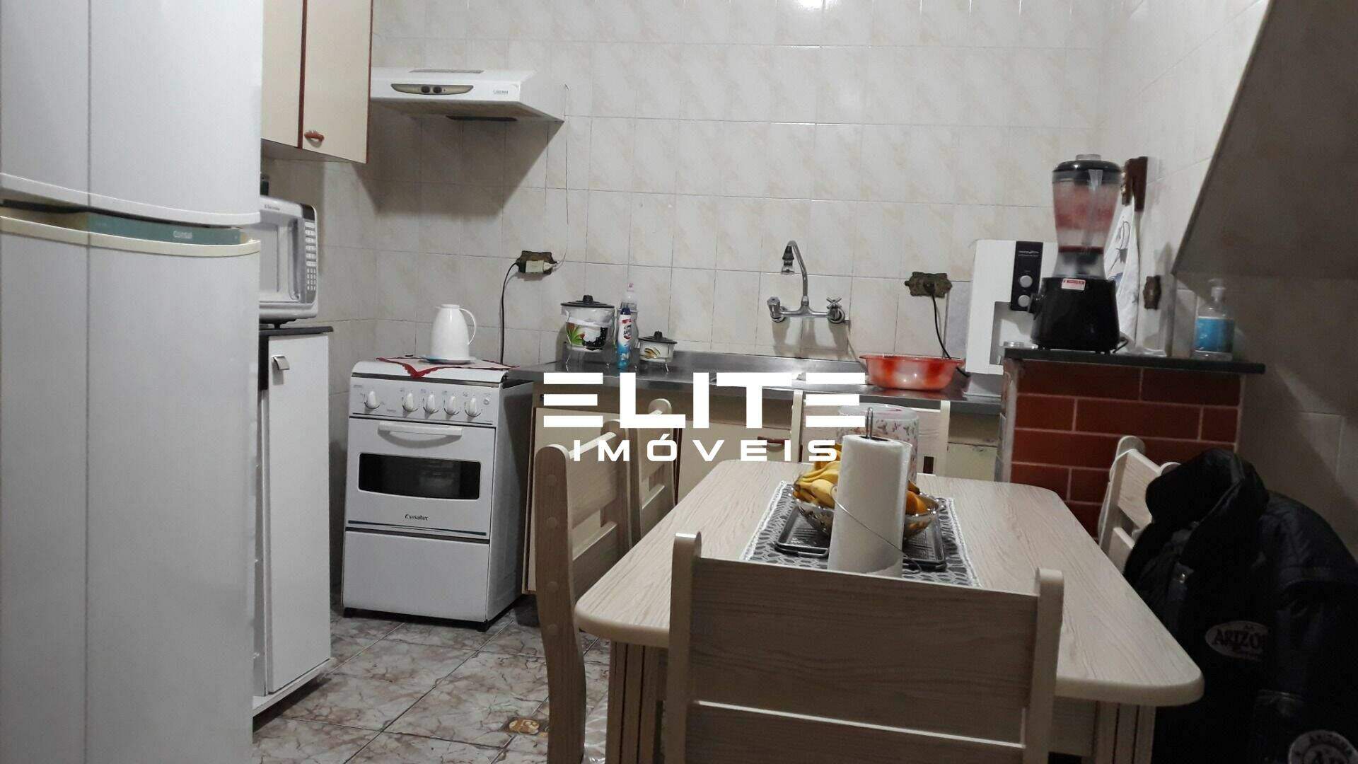 Sobrado à venda no Vila Tereza: 