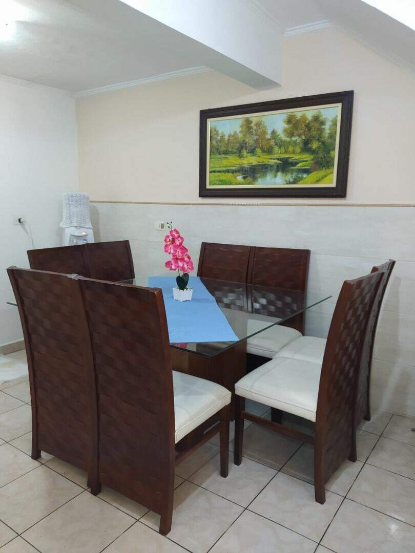 Sobrado à venda no Campestre: 