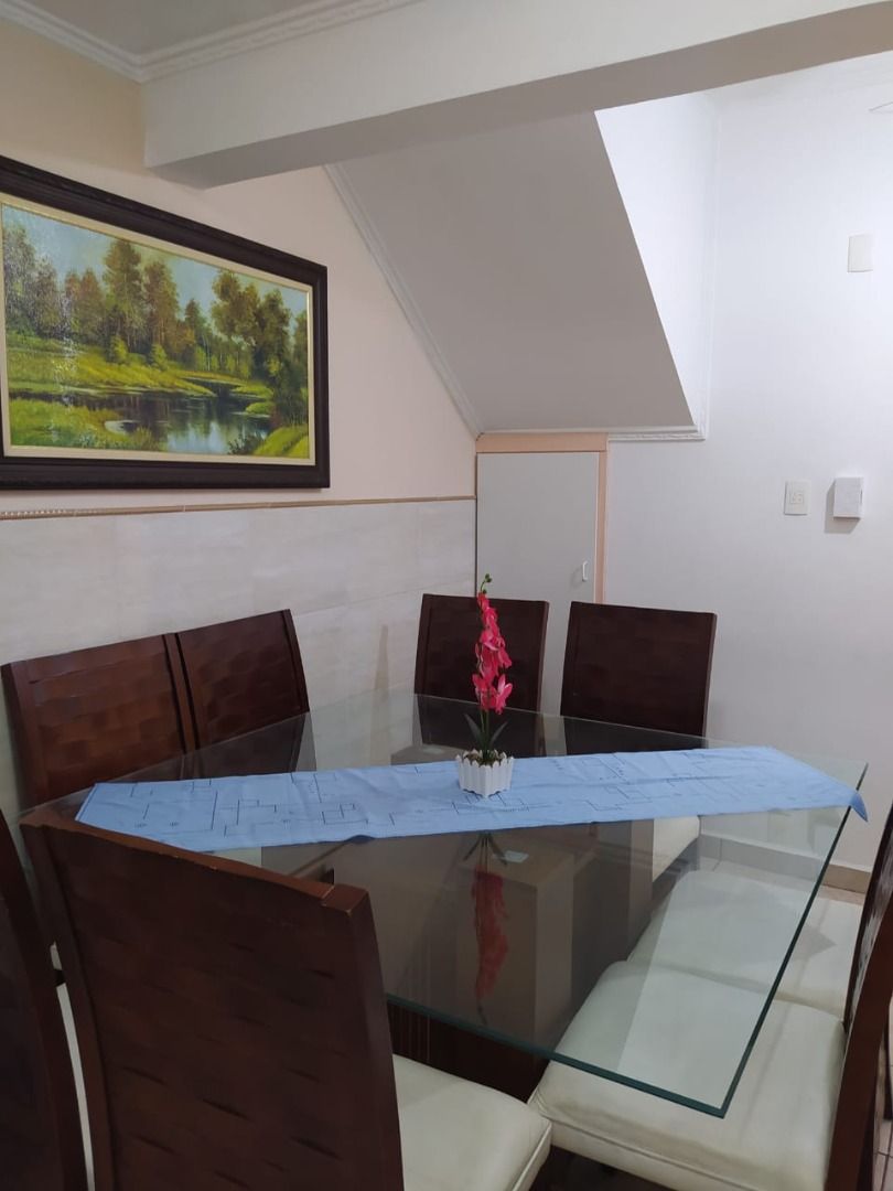 Sobrado à venda no Campestre: 