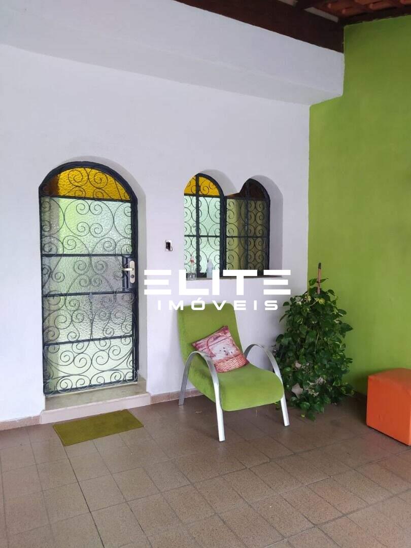 Sobrado à venda no Campestre: 