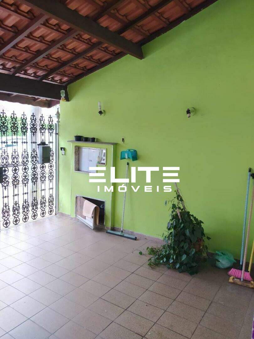 Sobrado à venda no Campestre: 