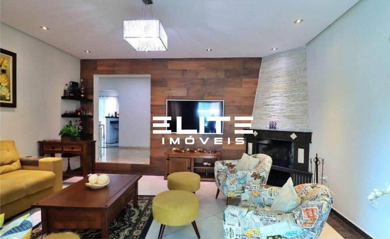 Sobrado à venda no Bairro Jardim: 