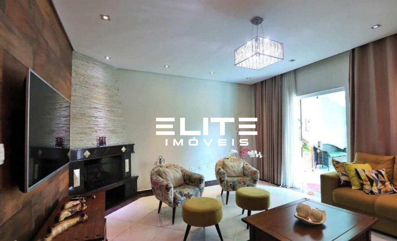 Sobrado à venda no Bairro Jardim: 