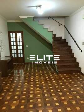 Sobrado à venda no Campestre: 