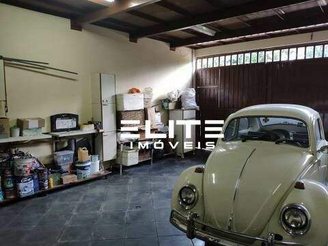 Sobrado à venda no Campestre: 