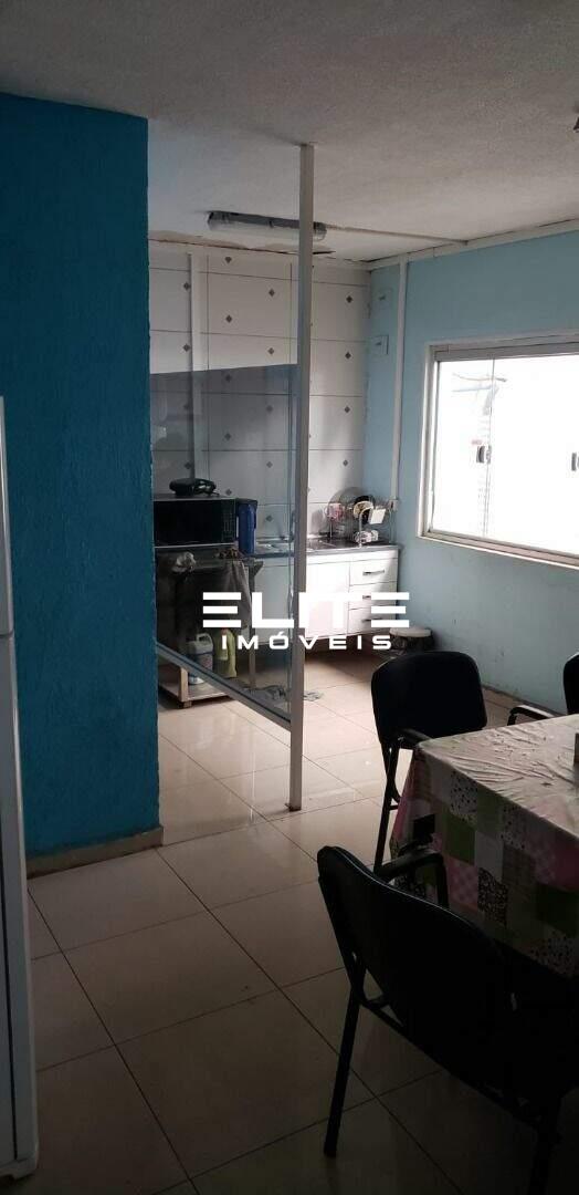 Galpão à venda no Vila Tibiriçá: 