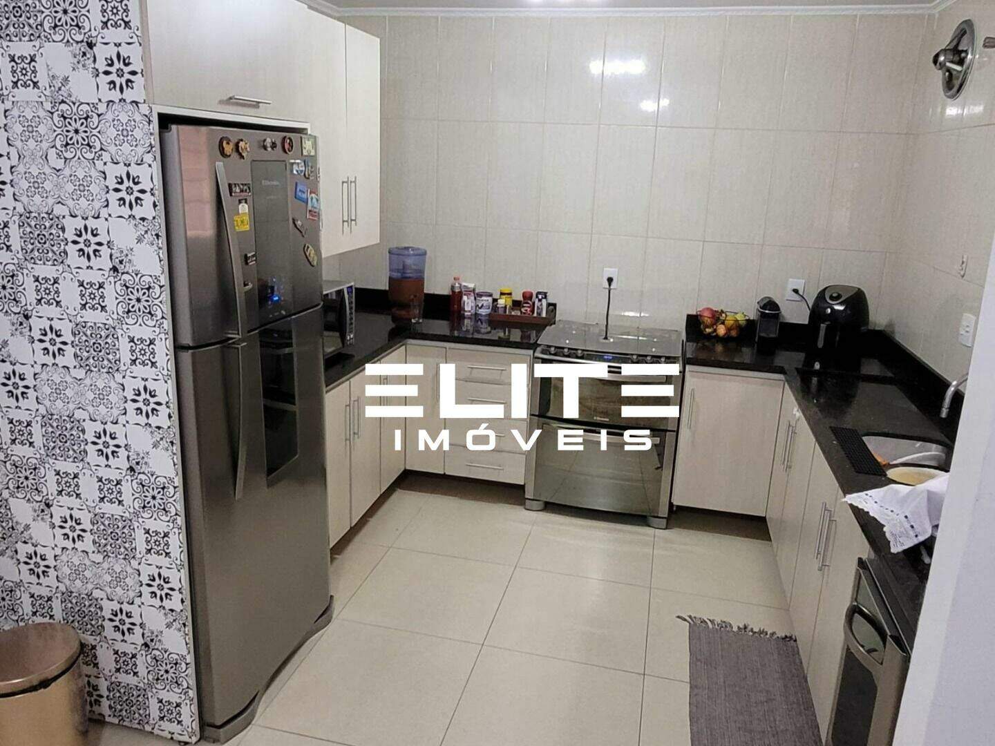 Sobrado à venda no Parque Bandeirante: 