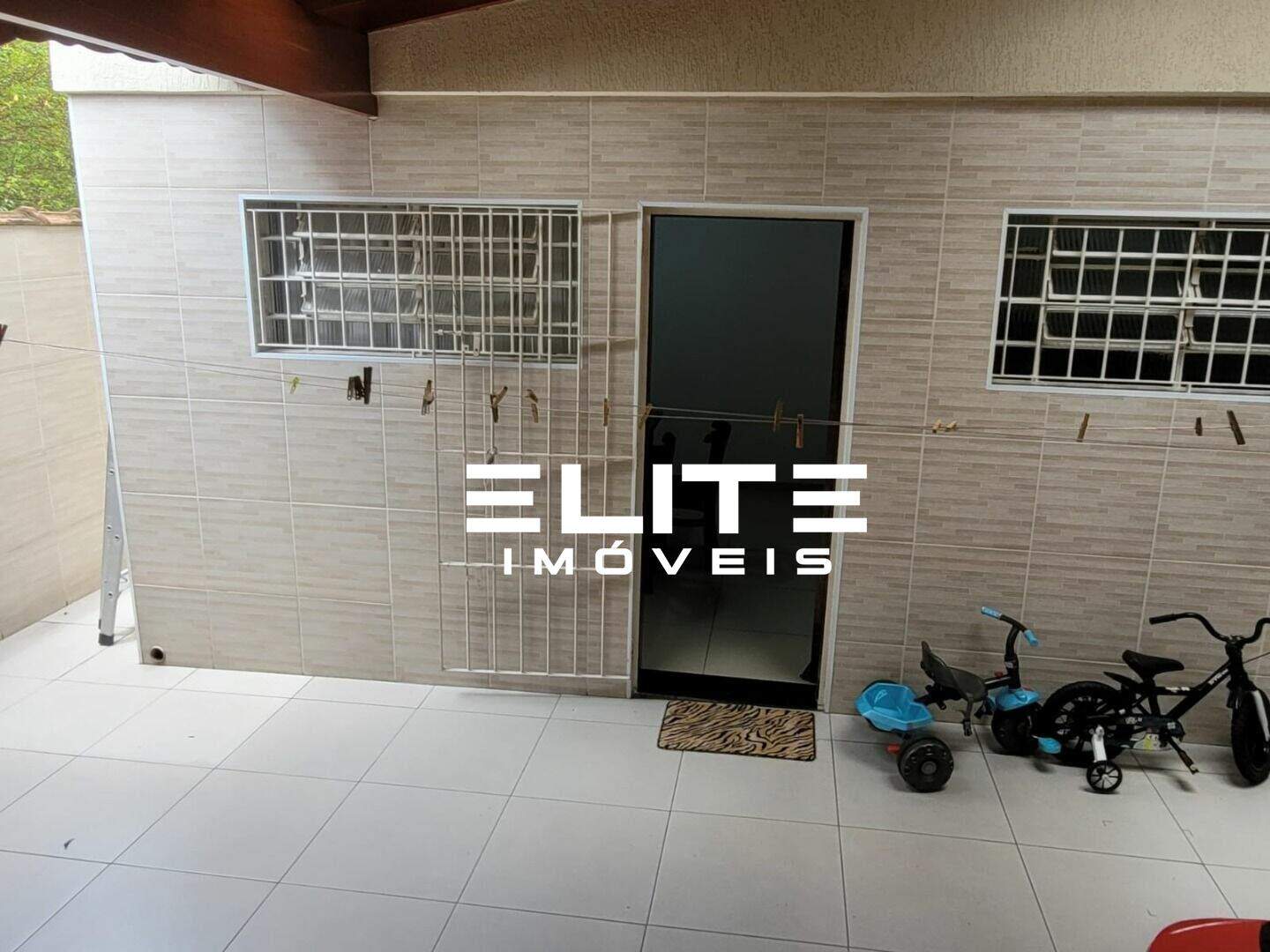 Sobrado à venda no Parque Bandeirante: 