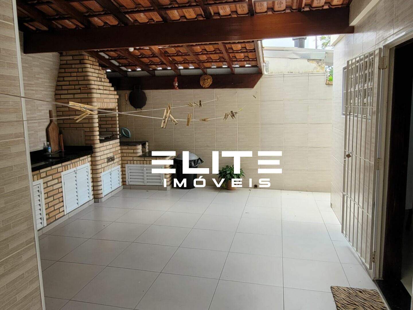 Sobrado à venda no Parque Bandeirante: 