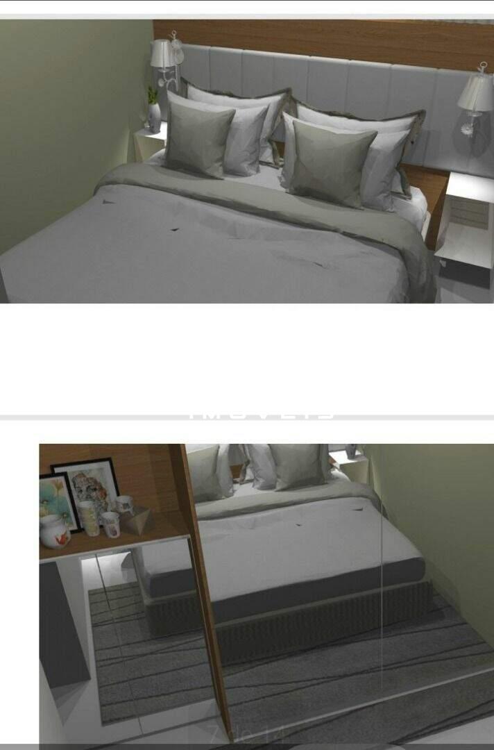 Cobertura à venda no Vila Bela Vista: 