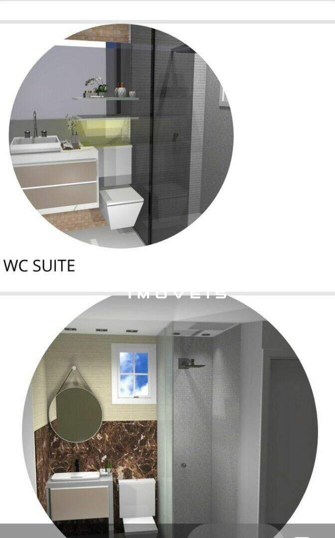 Cobertura à venda no Vila Bela Vista: 