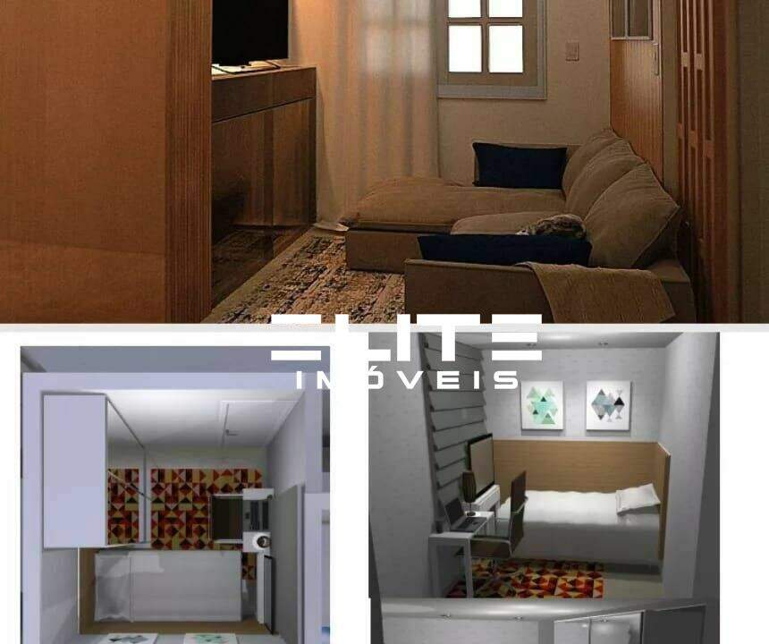 Cobertura à venda no Vila Bela Vista: 