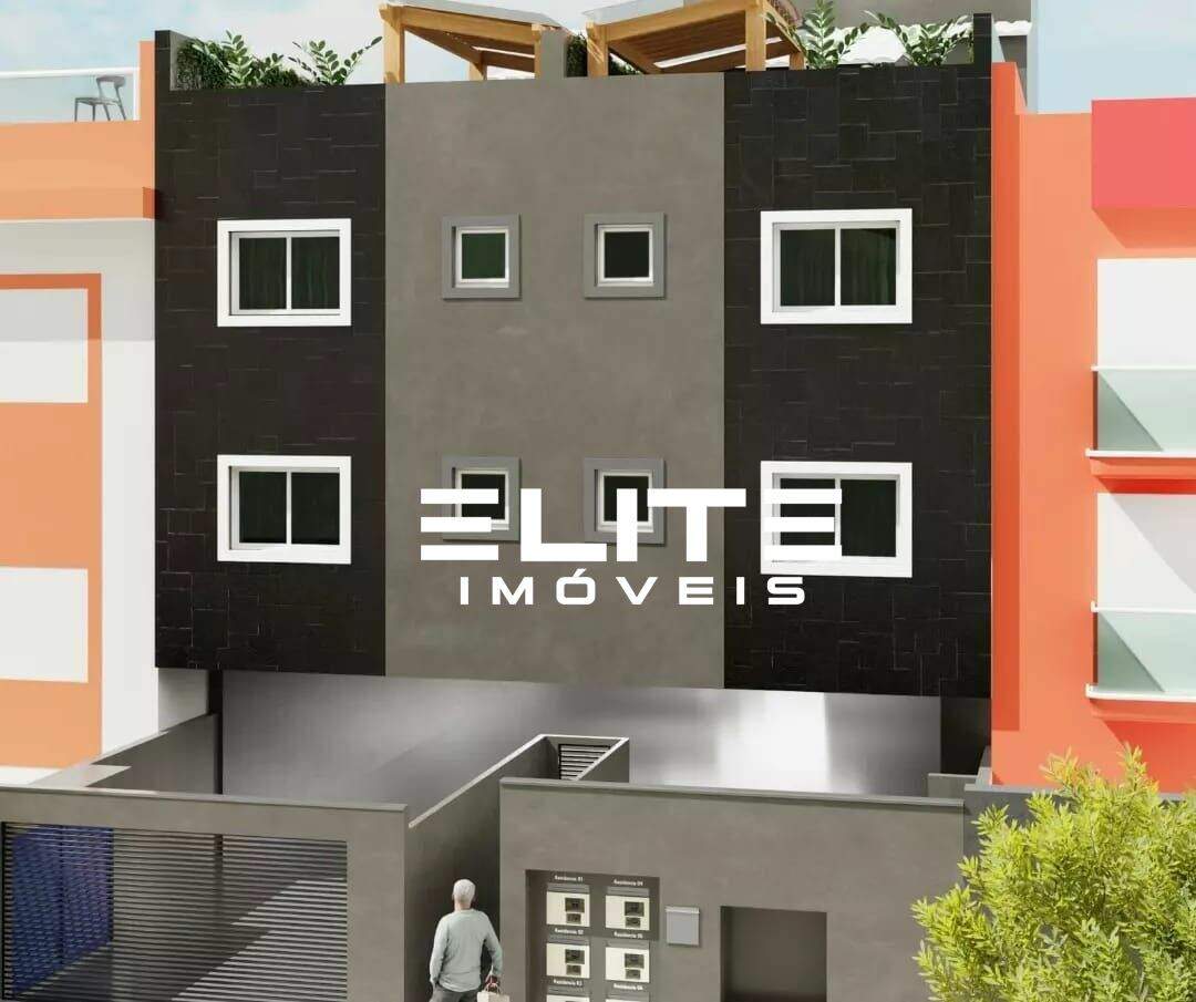 Cobertura à venda no Vila Bela Vista: 