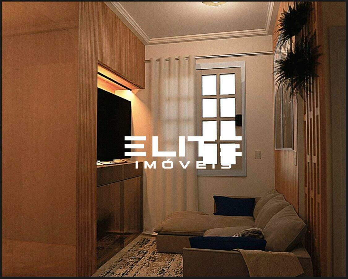 Cobertura à venda no Vila Bela Vista: 