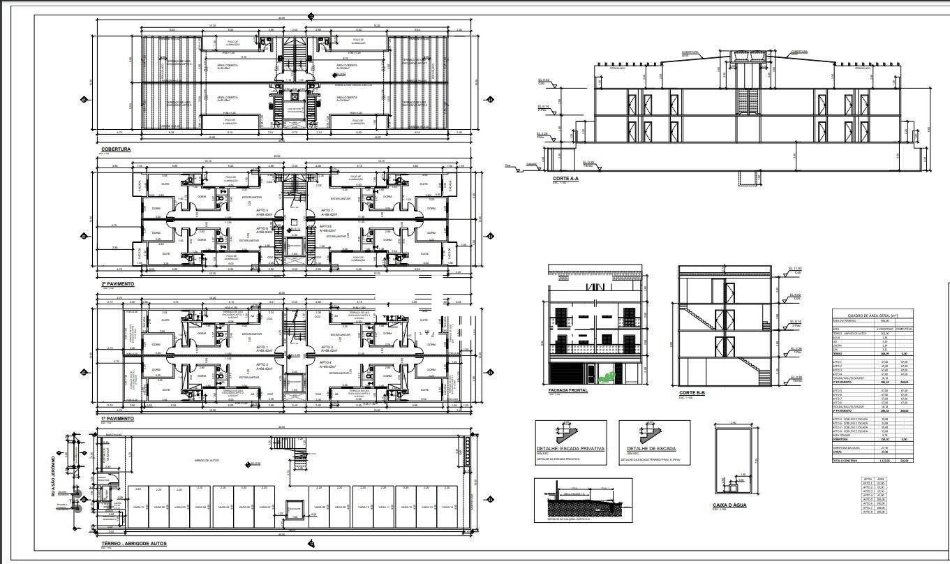 Apartamento à venda no Jardim Bela Vista: 