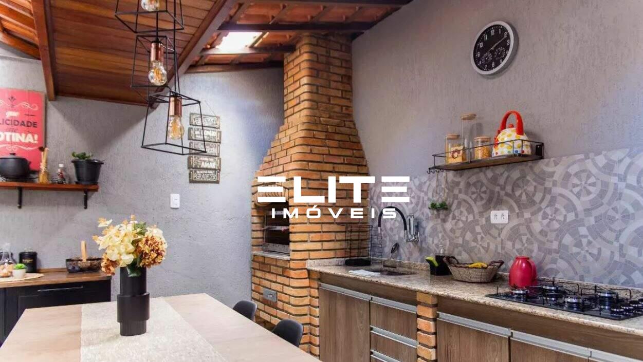 Sobrado à venda no Parque João Ramalho: 