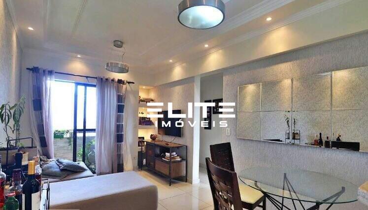 Apartamento à venda no Vila Homero Thon: 