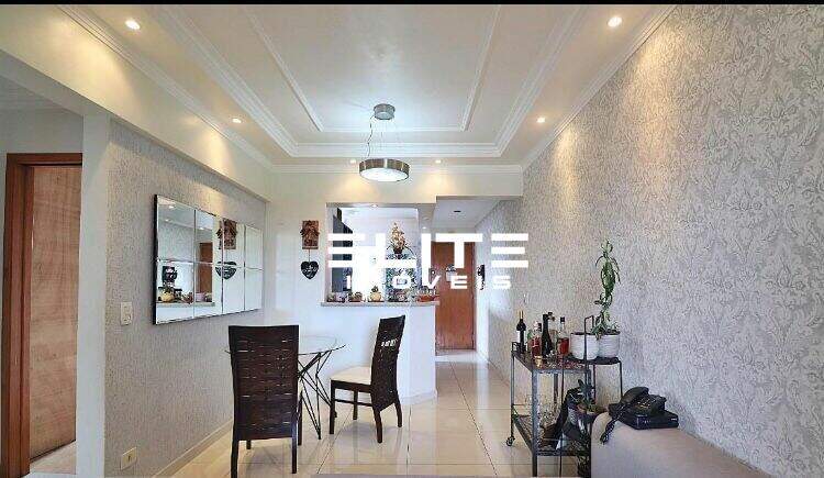 Apartamento à venda no Vila Homero Thon: 