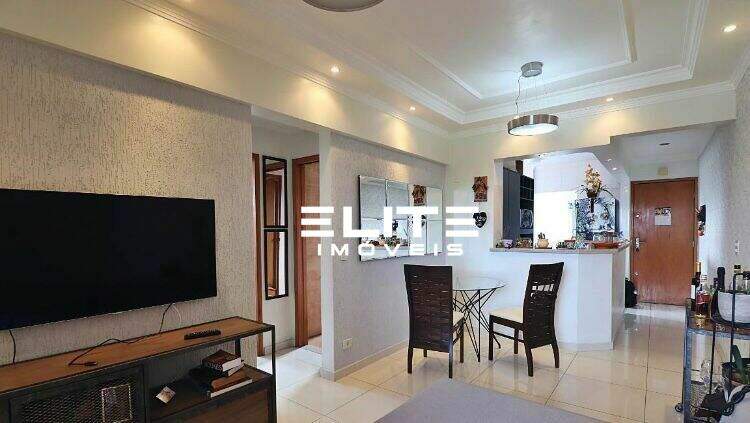 Apartamento à venda no Vila Homero Thon: 