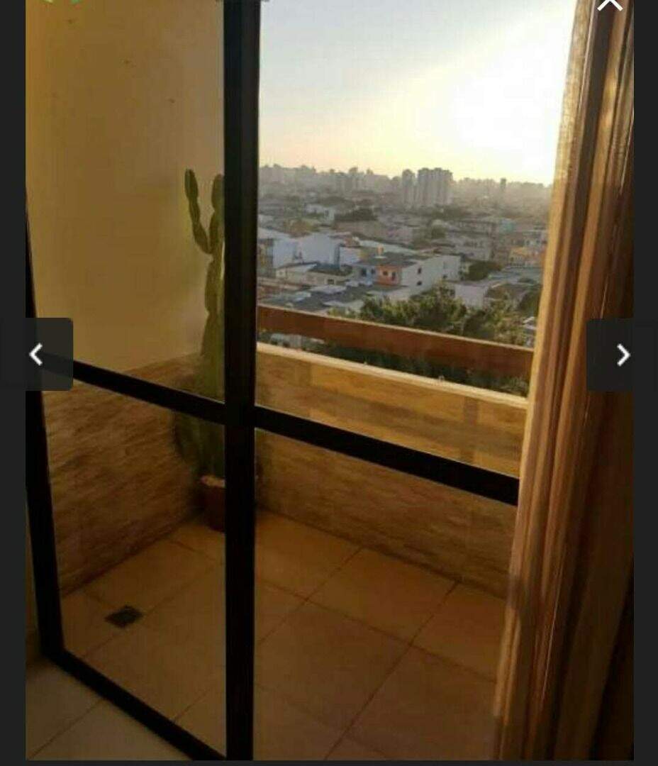 Apartamento à venda no Vila Homero Thon: 
