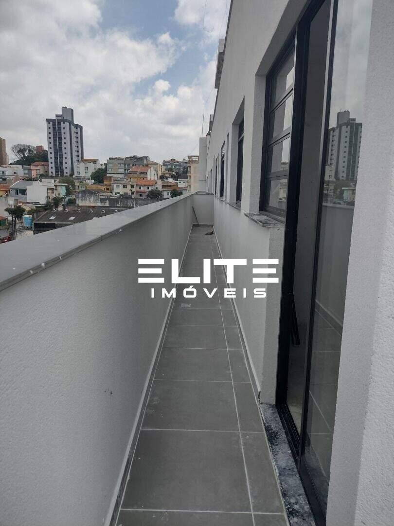 Cobertura à venda no Vila Valparaíso: 