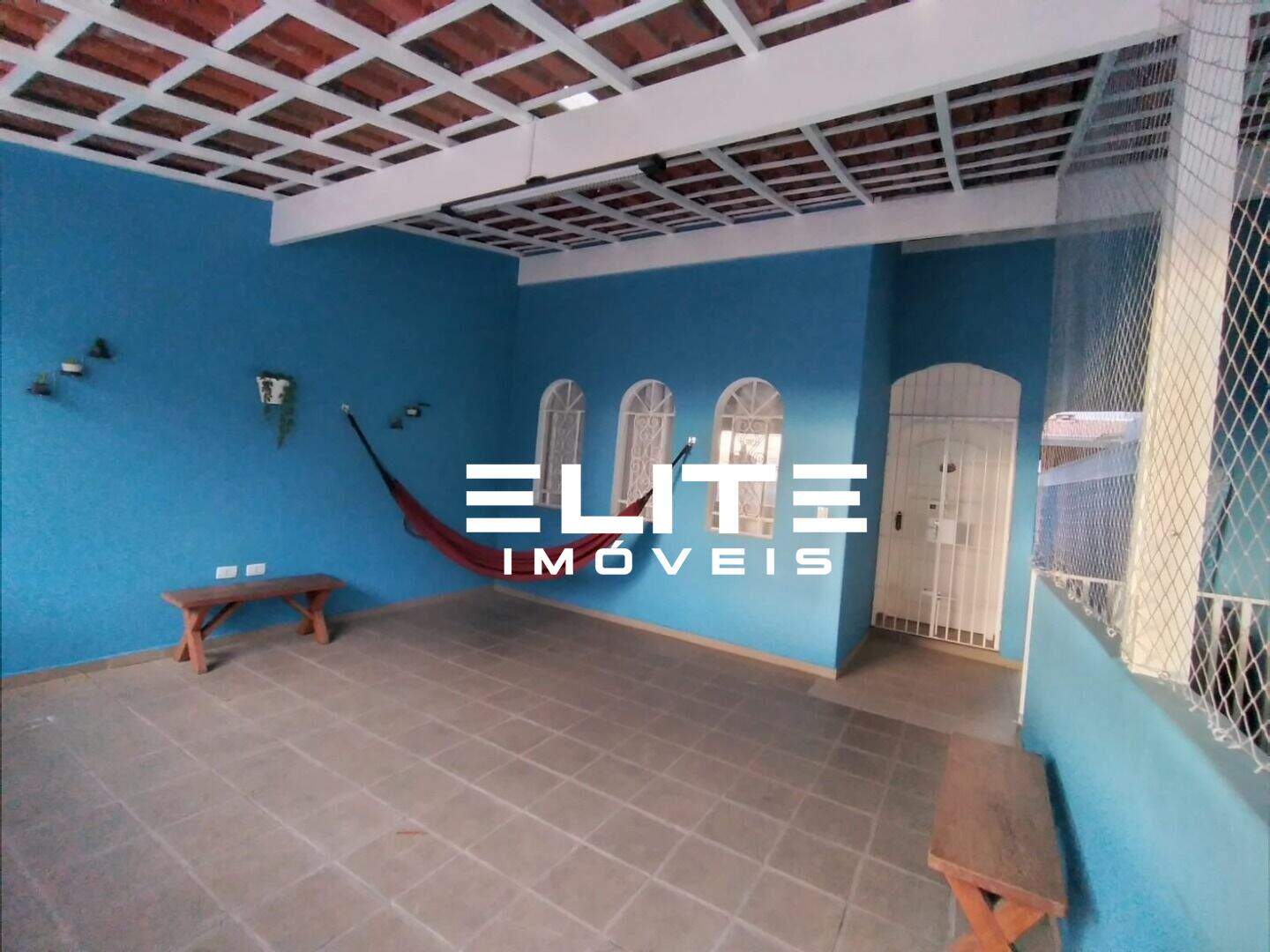 Sobrado à venda no Vila Valparaíso: 