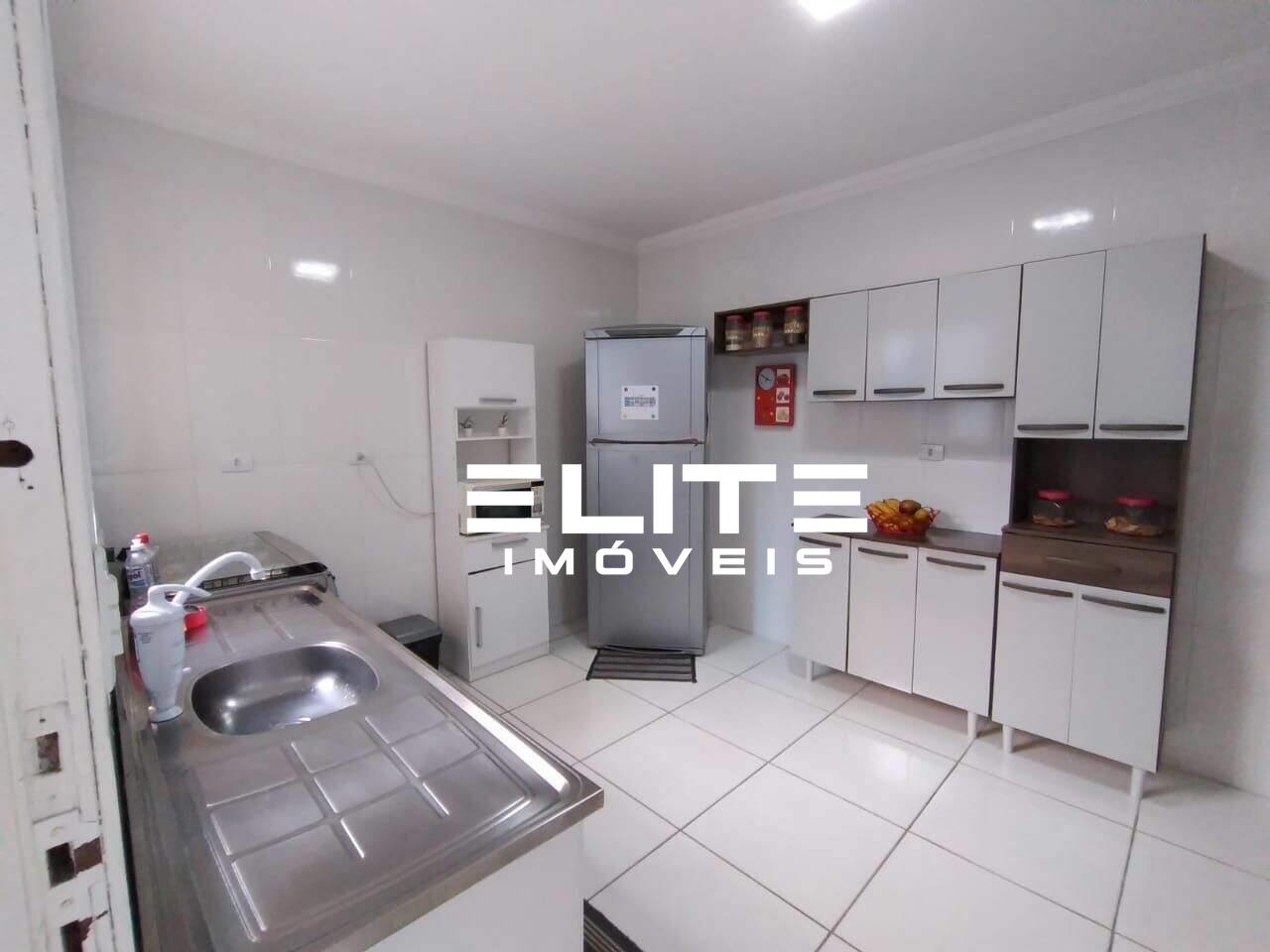 Sobrado à venda no Vila Valparaíso: 