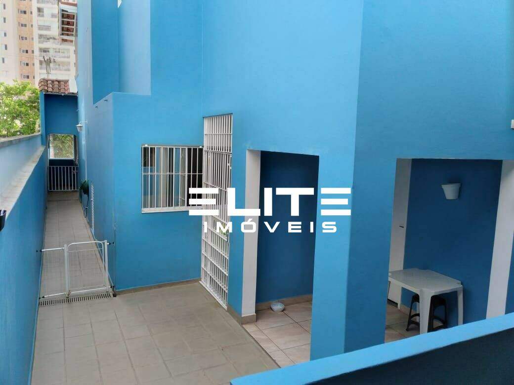 Sobrado à venda no Vila Valparaíso: 