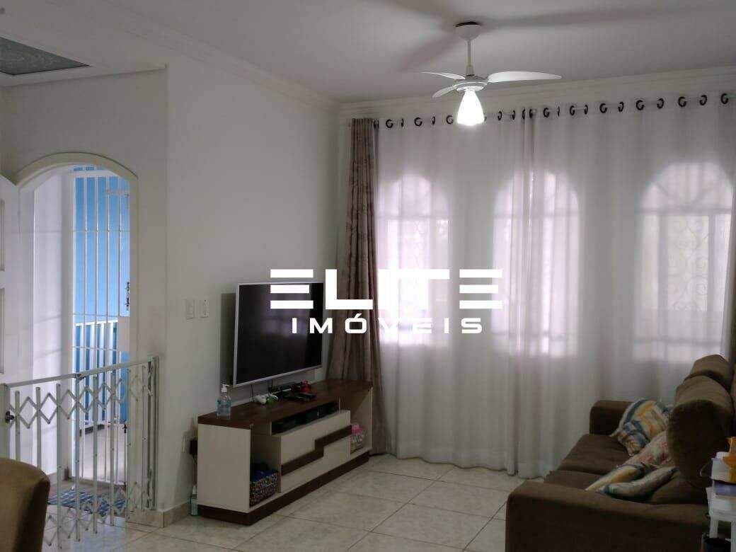 Sobrado à venda no Vila Valparaíso: 