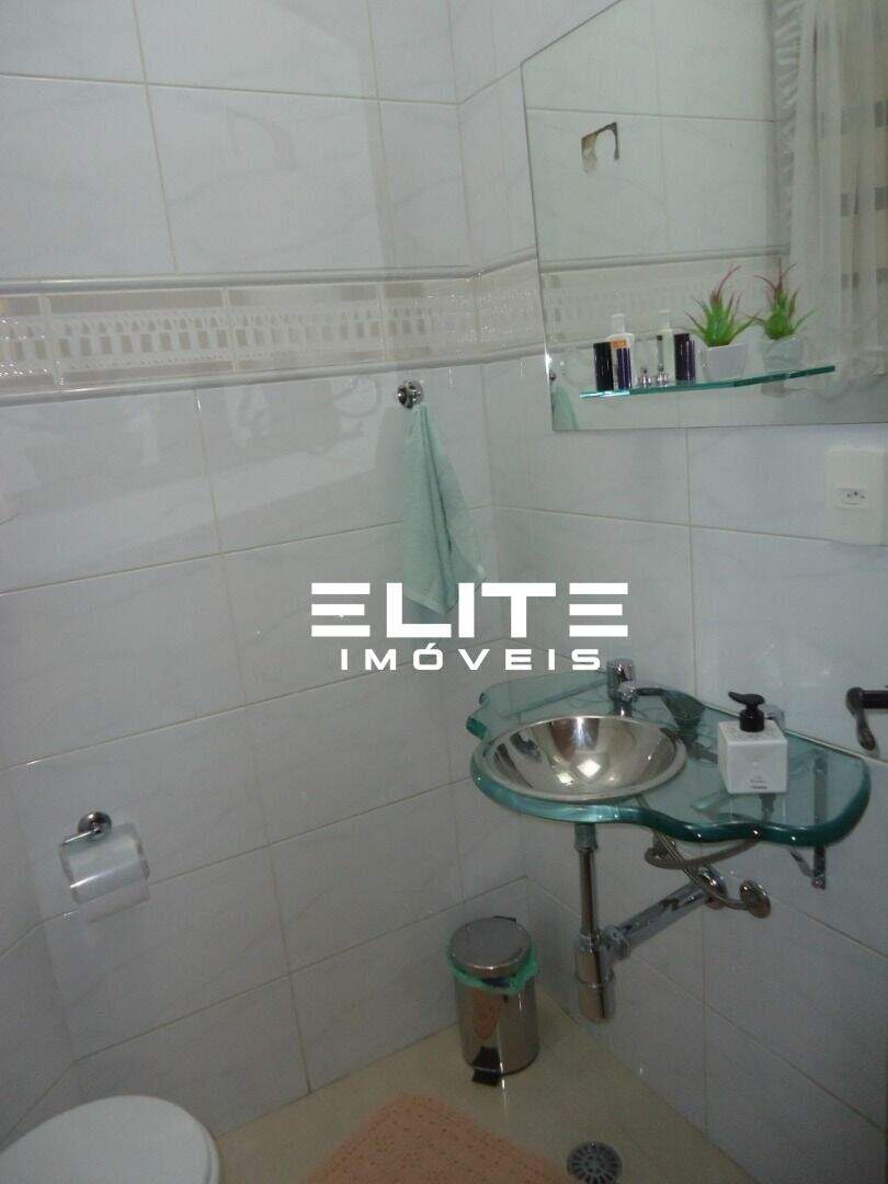 Sobrado à venda no Jardim Paraíso: 