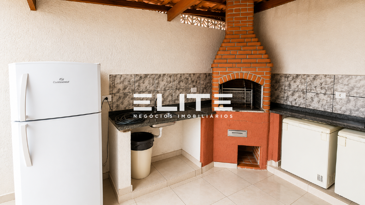 Apartamento à venda no Centro: 