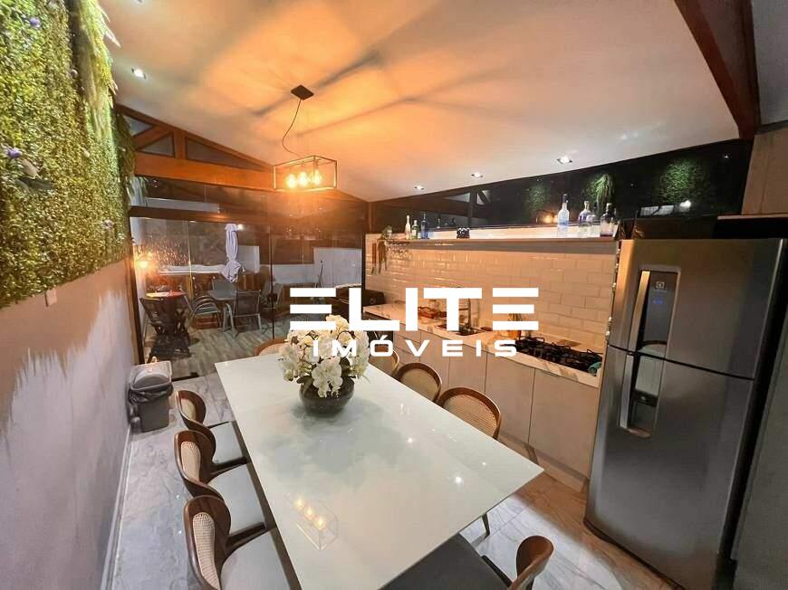 Cobertura à venda no Vila Bastos: 