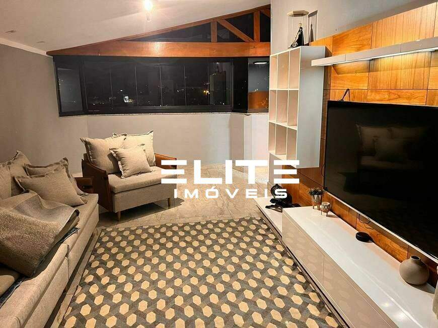 Cobertura à venda no Vila Bastos: 