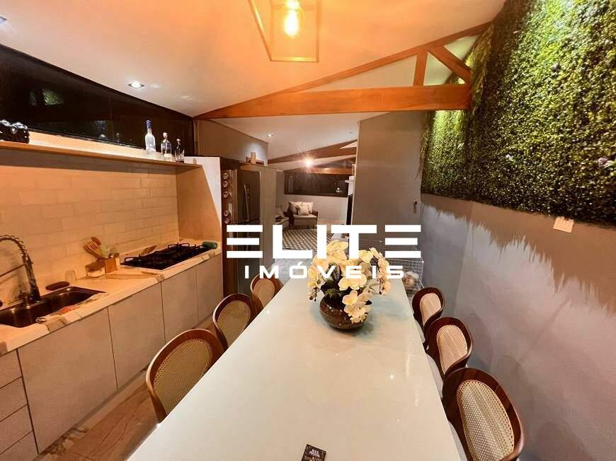 Cobertura à venda no Vila Bastos: 