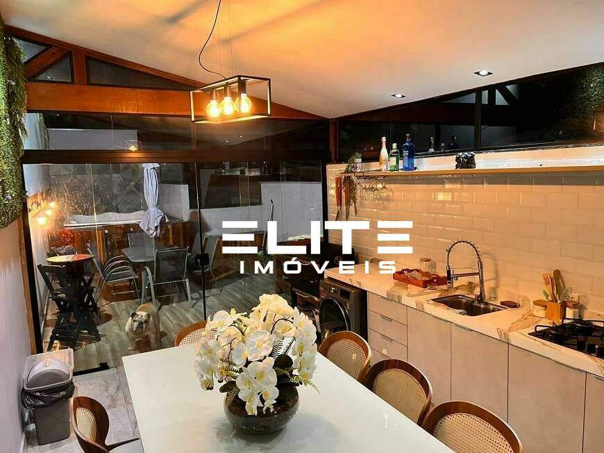 Cobertura à venda no Vila Bastos: 