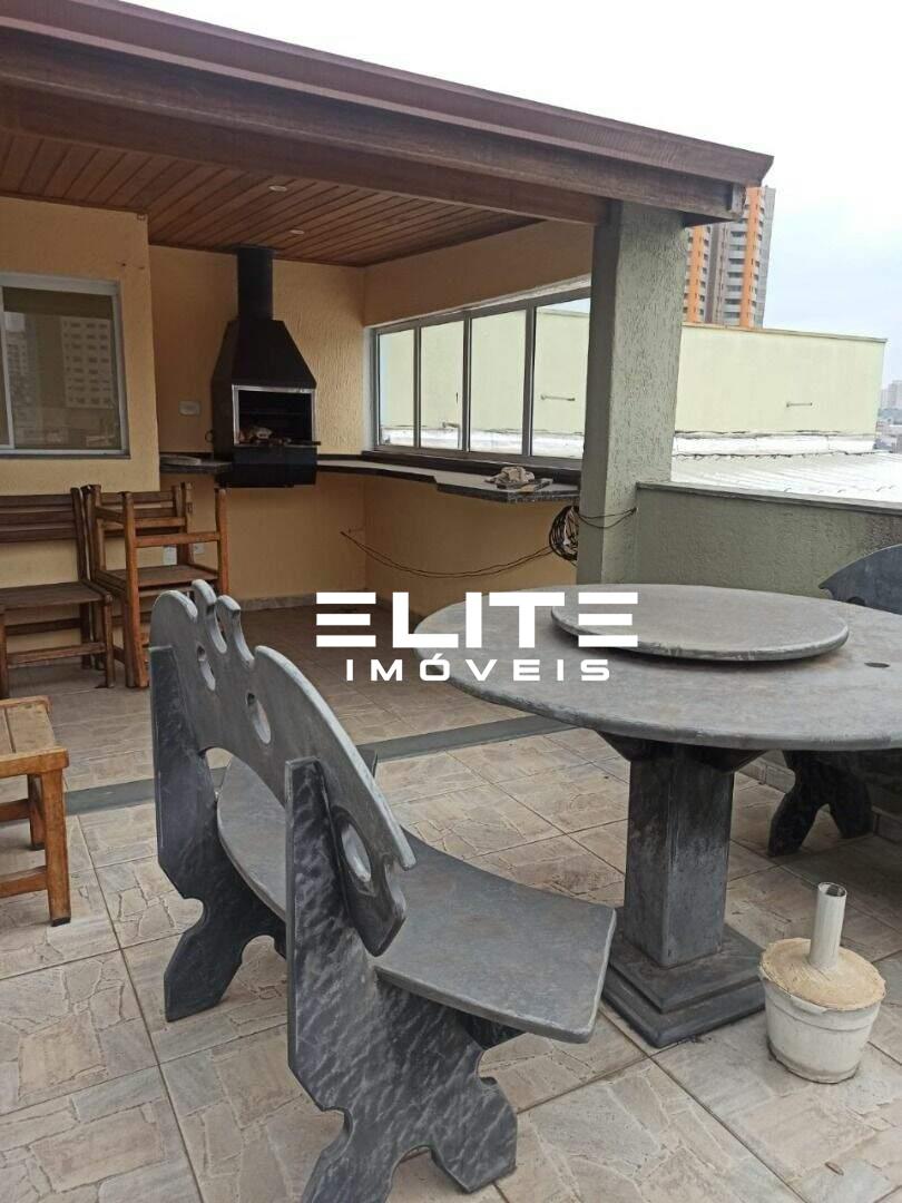 Cobertura à venda no Bairro Jardim: 