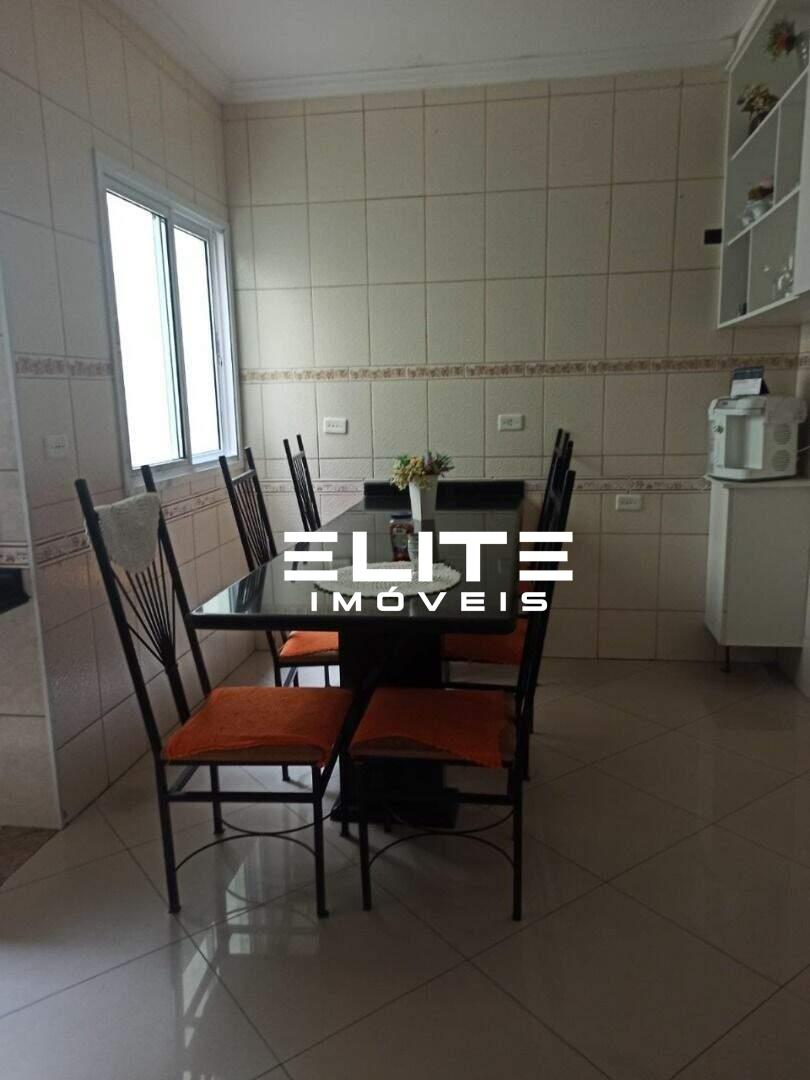 Cobertura à venda no Bairro Jardim: 