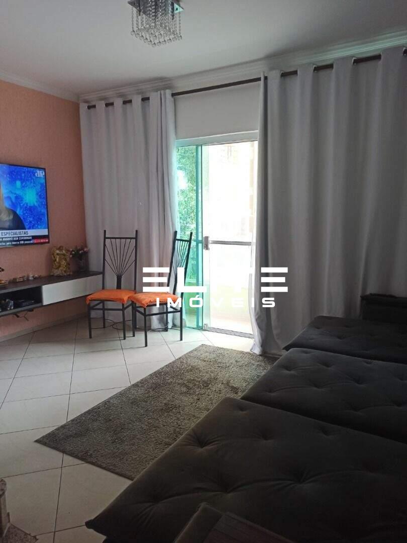 Cobertura à venda no Bairro Jardim: 