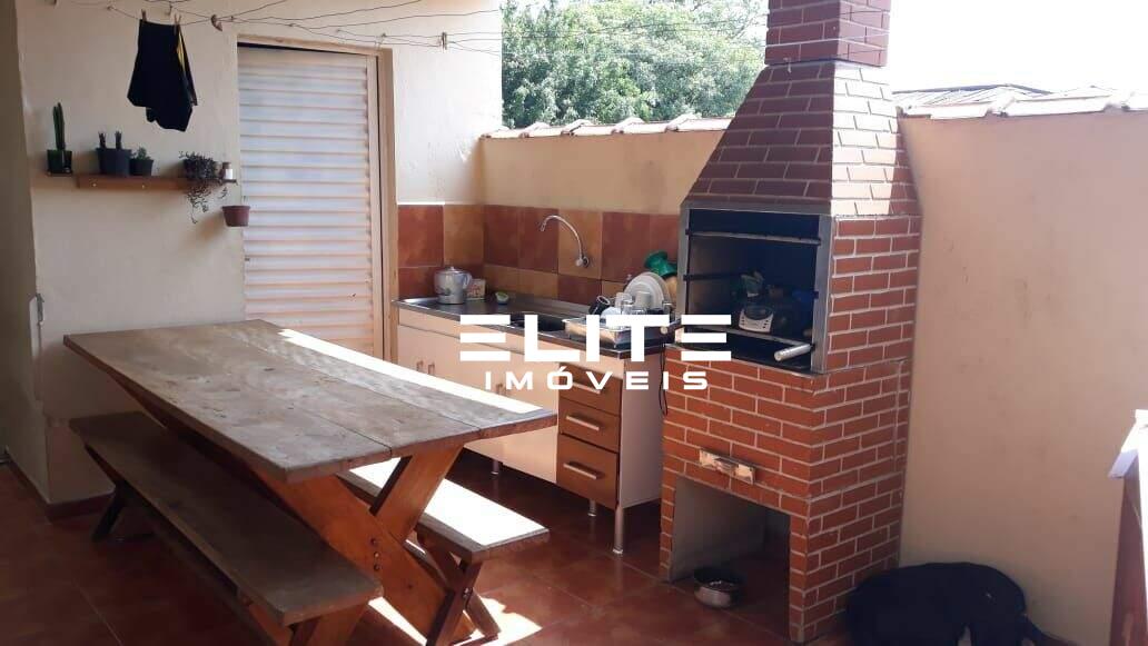 Sobrado à venda no Jardim Silvana: 