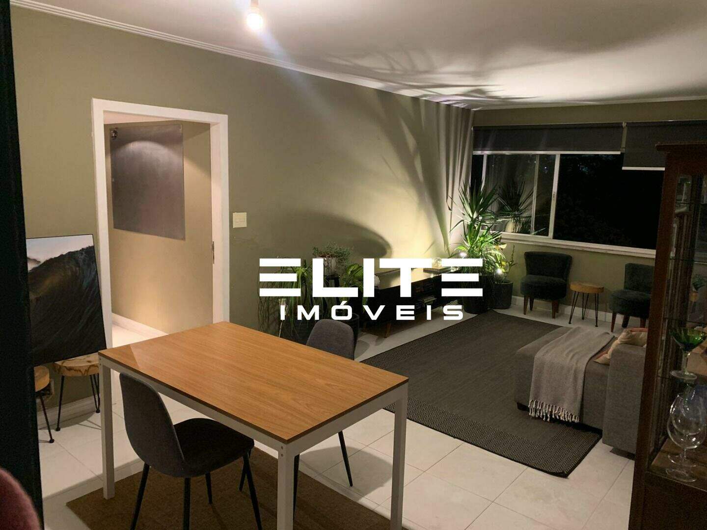 Apartamento à venda no Centro: 