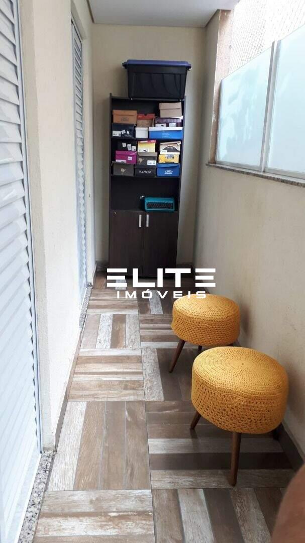 Cobertura à venda no Paraíso: 