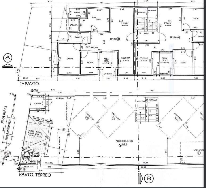 Apartamento à venda no Jardim Paraíso: 