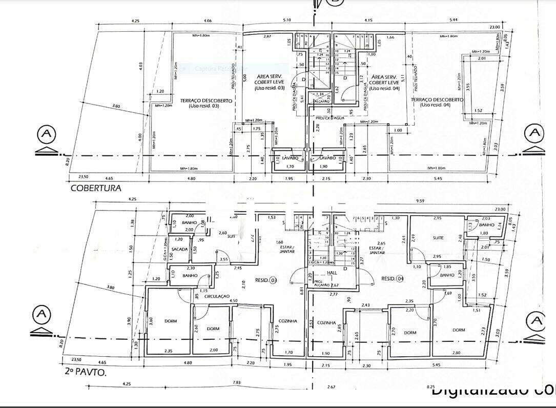Apartamento à venda no Jardim Paraíso: 