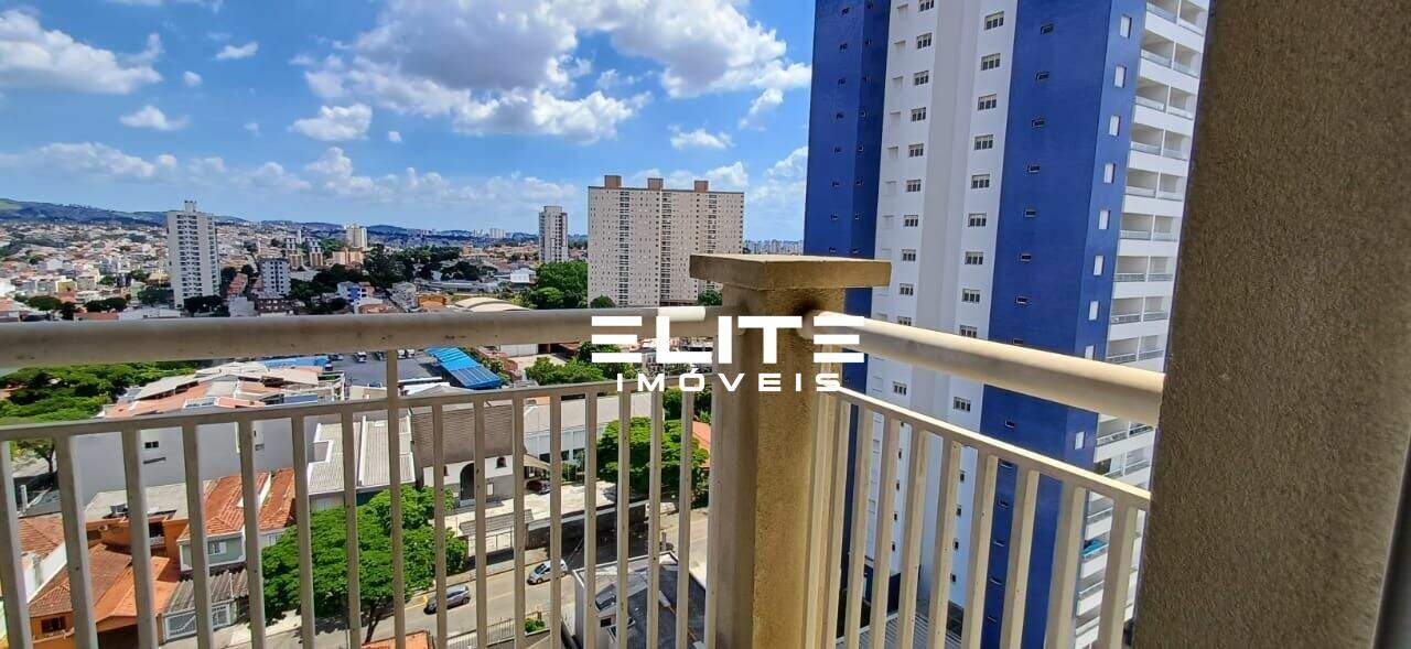 Apartamento à venda no Vila Alzira: 