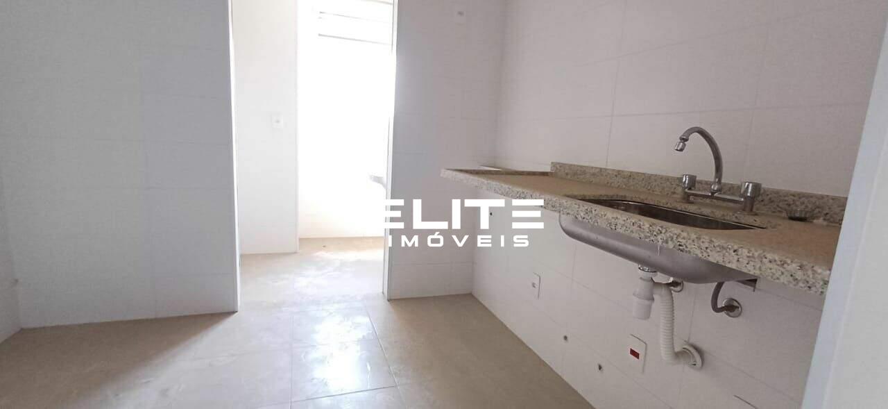 Apartamento à venda no Vila Alzira: 